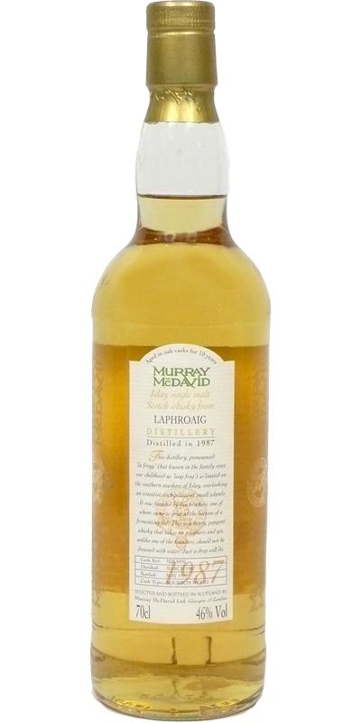 Laphroaig 1987 MM