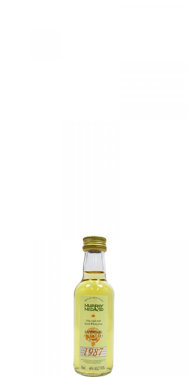 Laphroaig 1987 MM