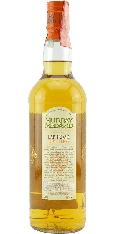 Laphroaig 1988 MM