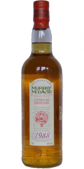 Laphroaig 1988 MM