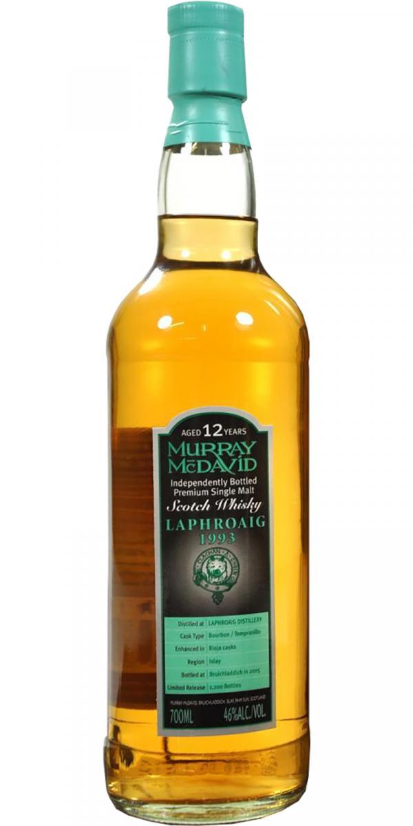 Laphroaig 1993 MM