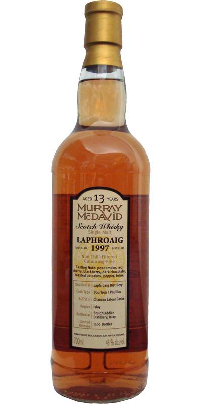 Laphroaig 1997 MM