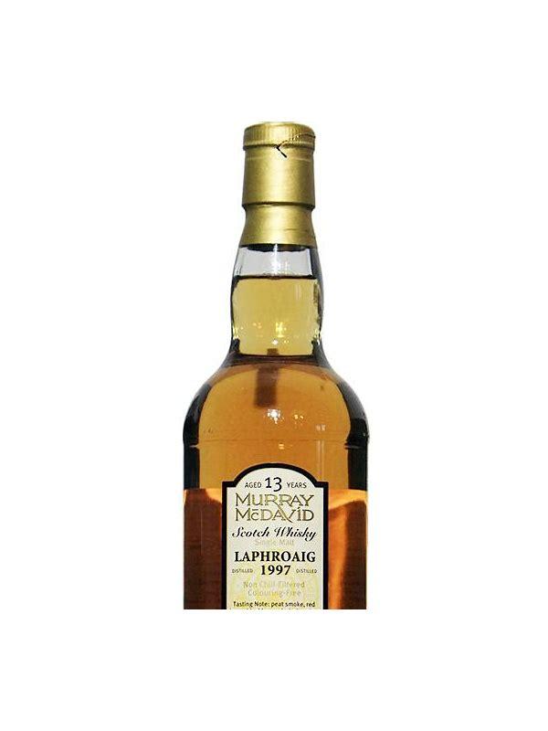 Laphroaig 1997 MM  Mission Gold