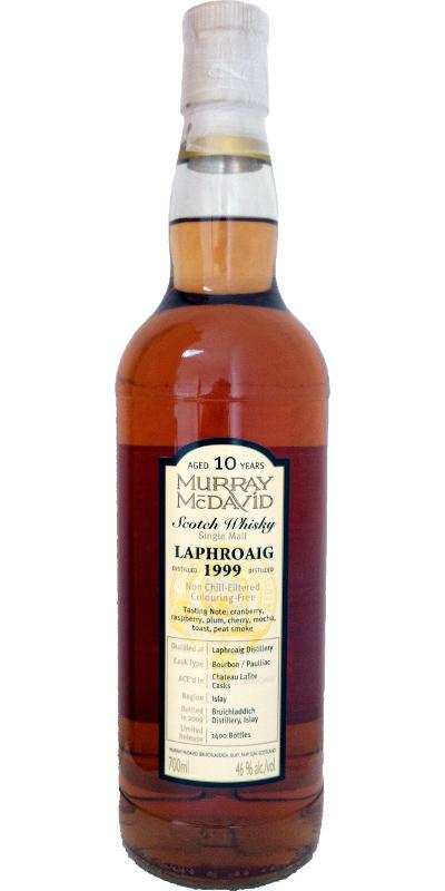 Laphroaig 1999 MM