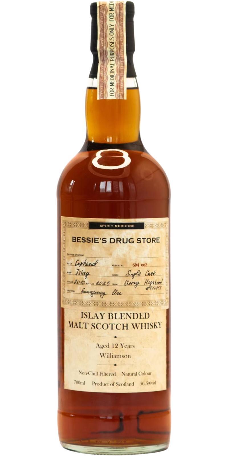 Williamson 2010 OXH  Spirit Medicine