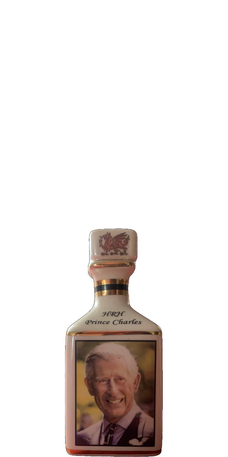 Laphroaig 70th Birthday of Prince Charles PoL