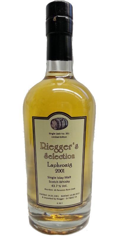 Laphroaig 2001 RS
