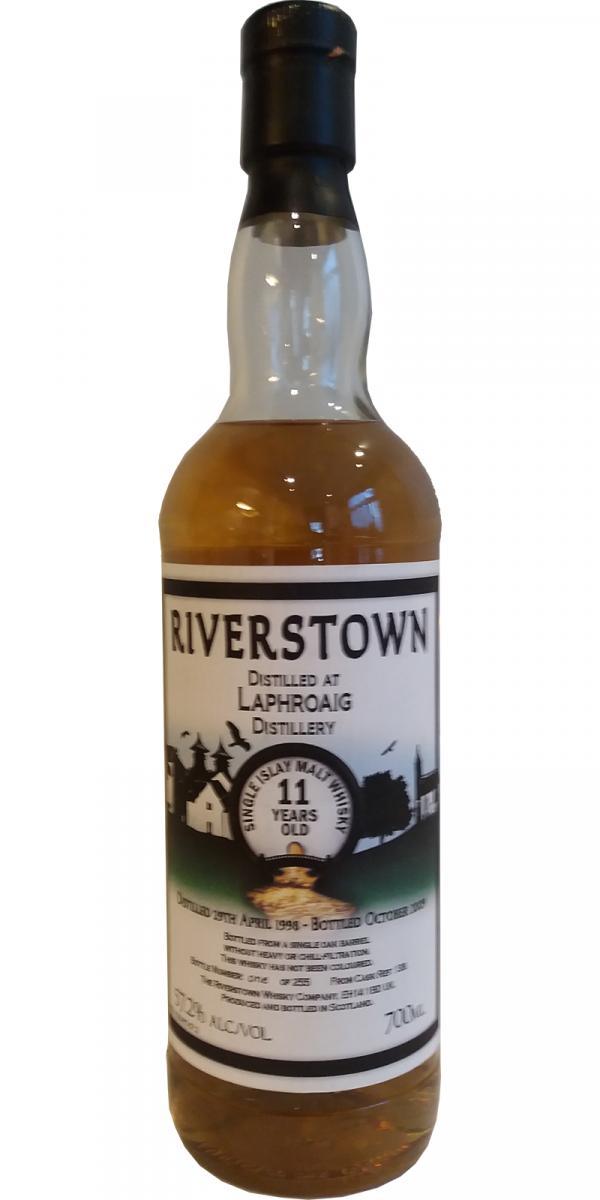 Laphroaig 1998 RT  Single Cask