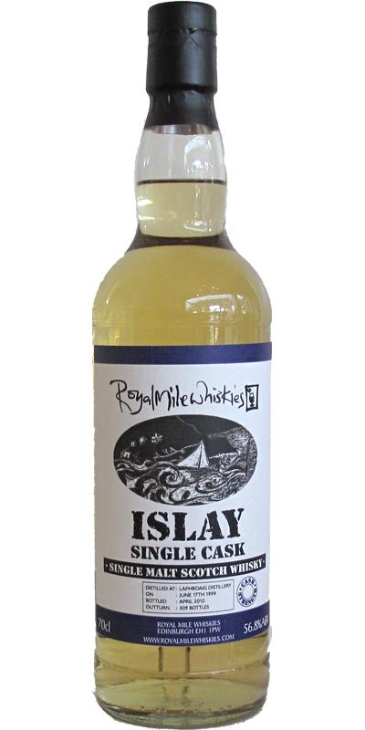 Laphroaig 1999 RM