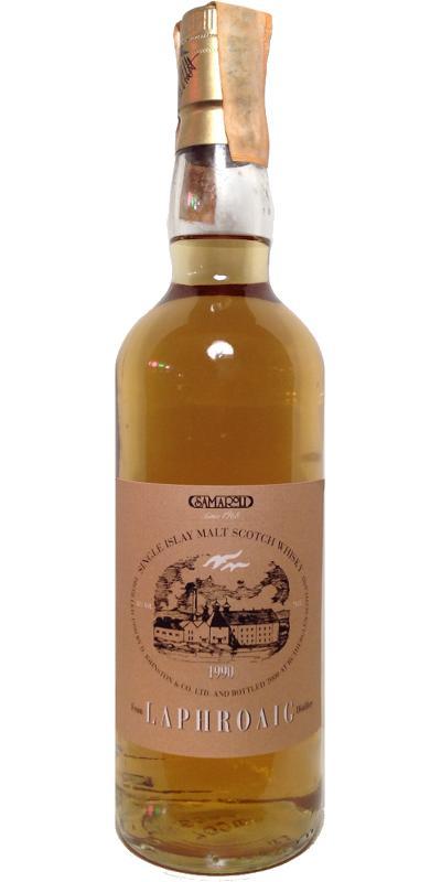 Laphroaig 1990 Sa