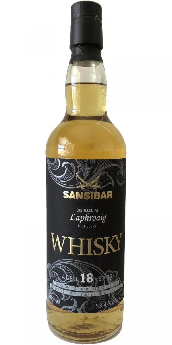 Laphroaig 1997 Sb
