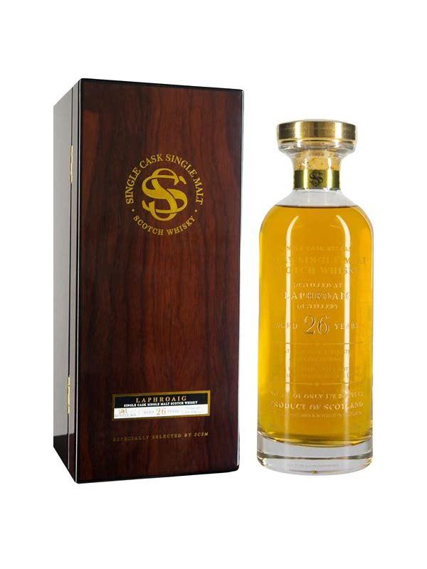 Laphroaig 1995 SCSM