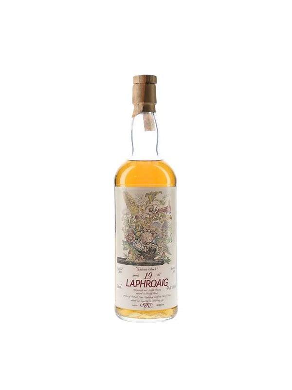 Laphroaig 1969 Ses  Carato - Private Stock