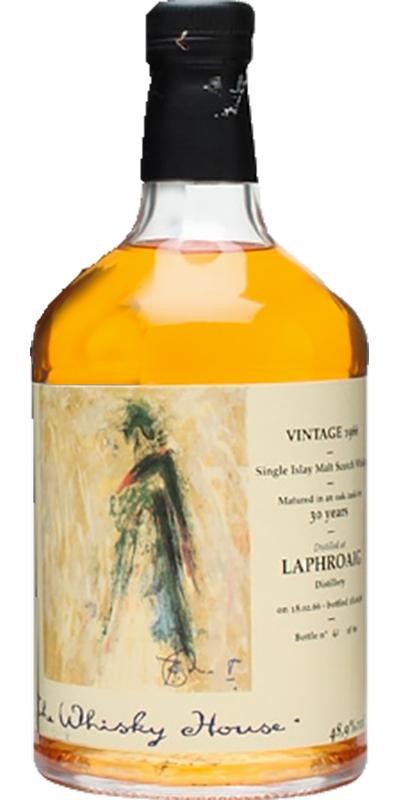 Laphroaig 1966 SV  Vintage Collection - Dumpy