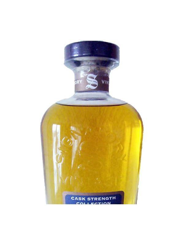 Laphroaig 1991 SV  Cask Strength Collection