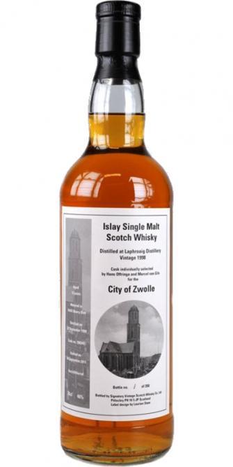 Laphroaig 1998 SV