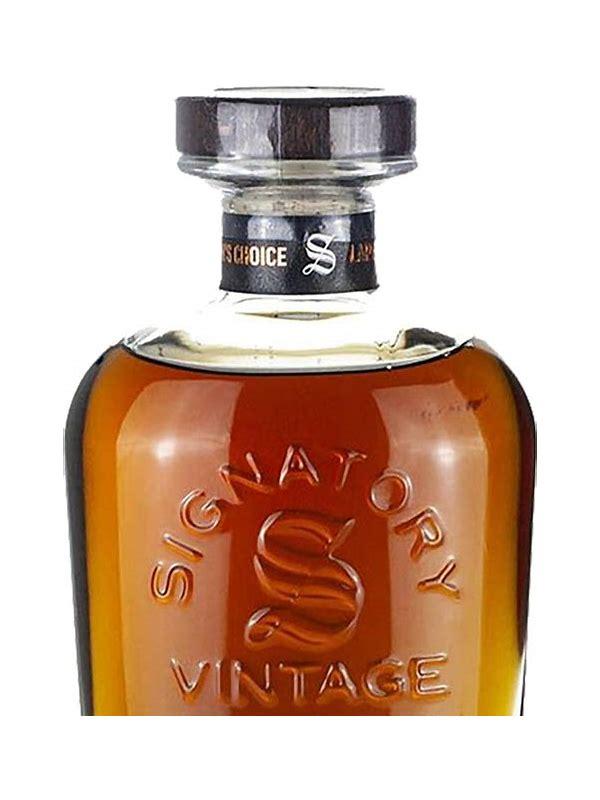 Laphroaig 1998 SV  Cask Strength Collection - Symington’s Choice