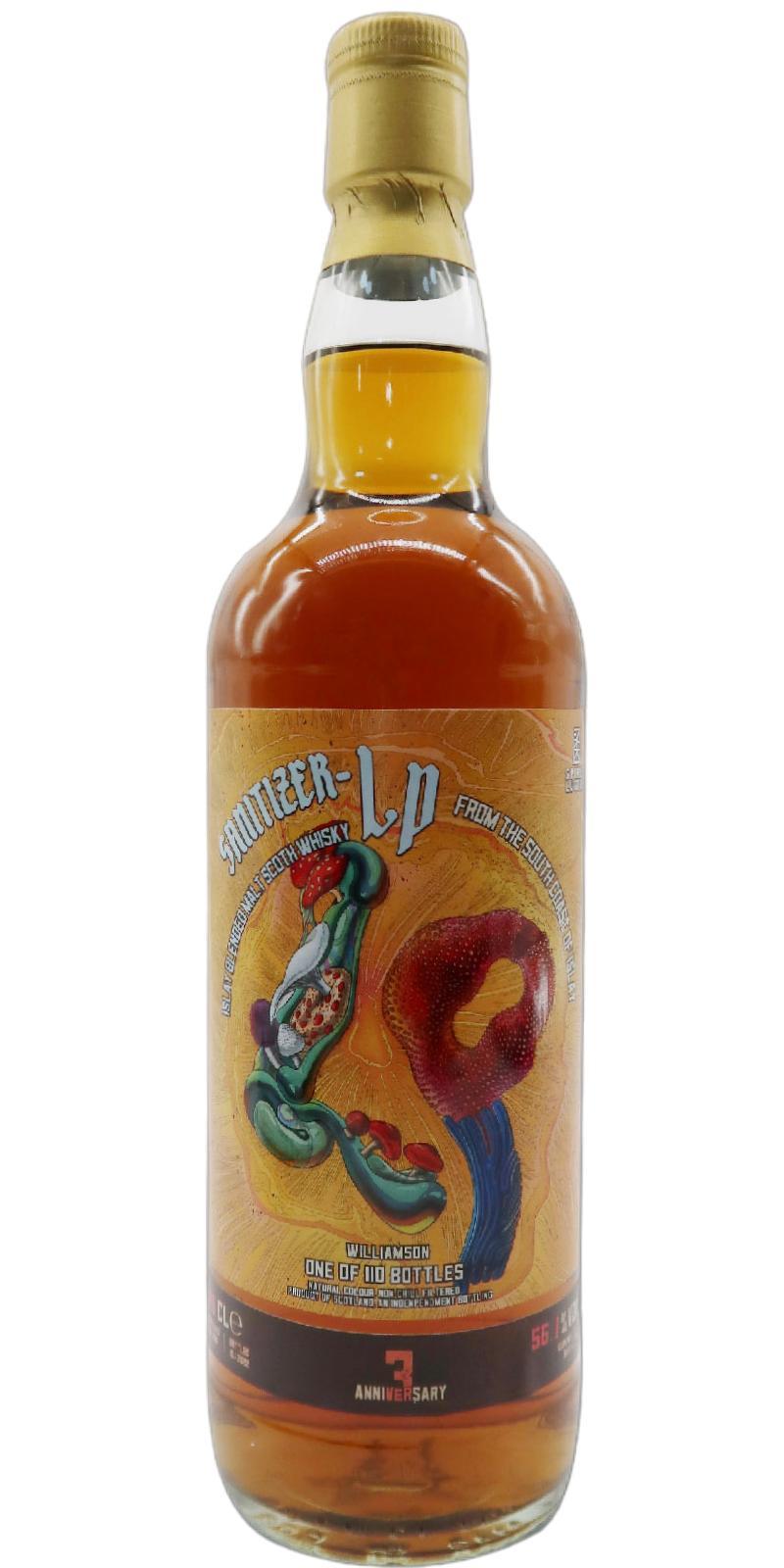 Williamson 2010 SpLu  Sanitizer