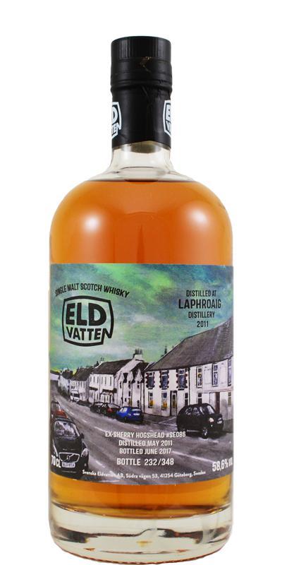 Laphroaig 2011 SE