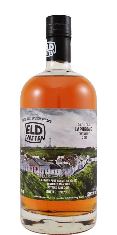 Laphroaig 2011 SE