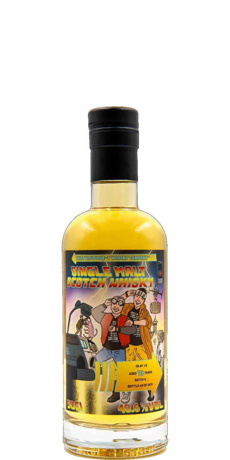 Islay #3 TBWC  Batch 4