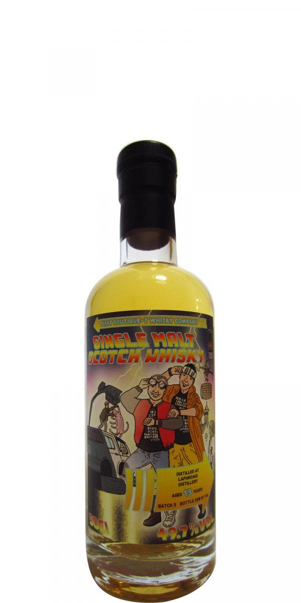 Laphroaig Batch 3 TBWC