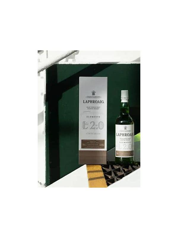 Laphroaig 2004 TCIWC  The Stories of Wind and Wave
