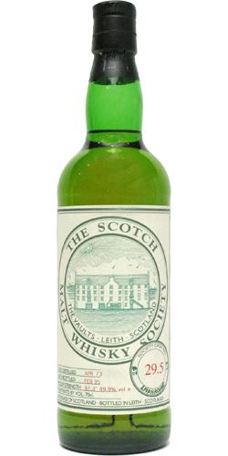 Laphroaig 1973 SMWS 29.5