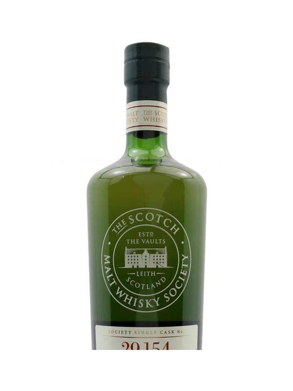 Laphroaig 1990 SMWS 29.154  Camping with M*A*S*H
