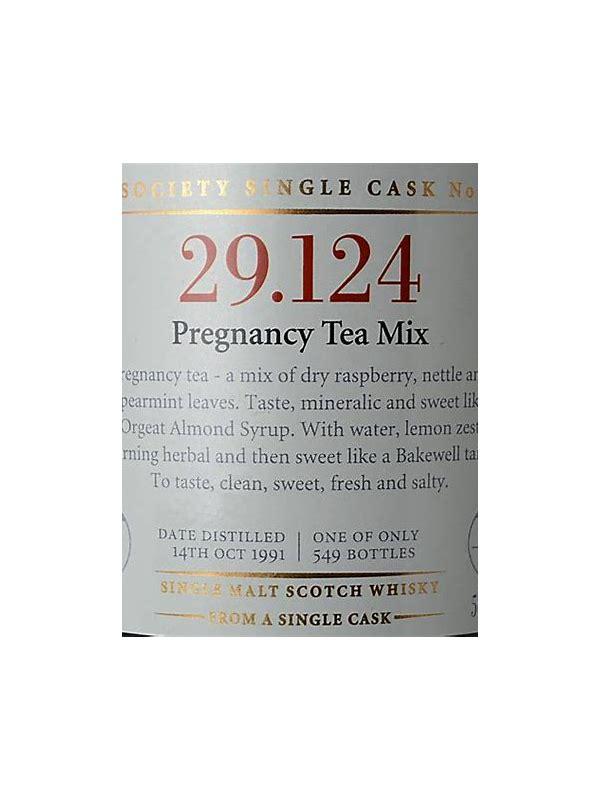 Laphroaig 1991 SMWS 29.28  Deep heat