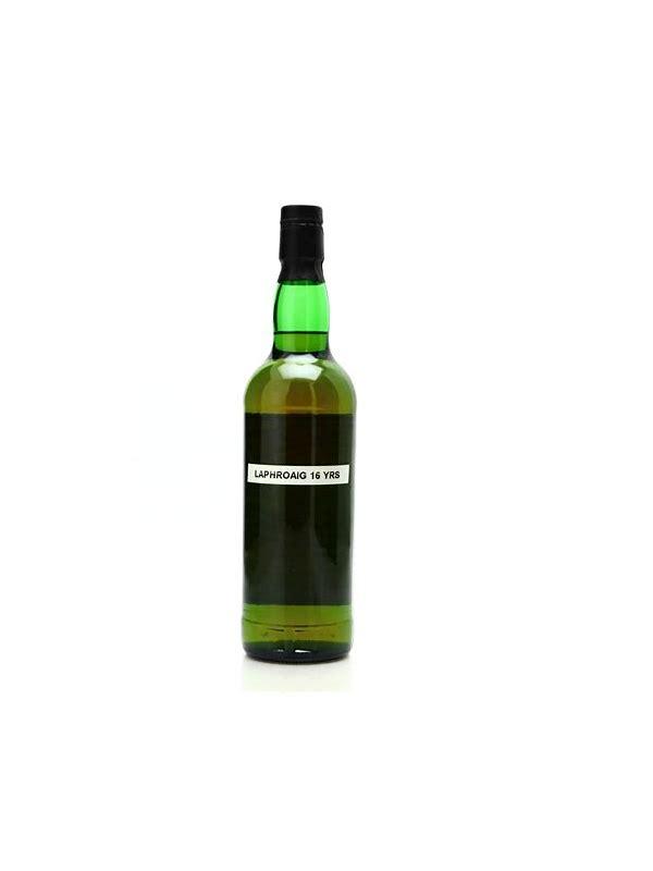 Laphroaig 1991 SMWS 29.67  Siren in a wetsuit