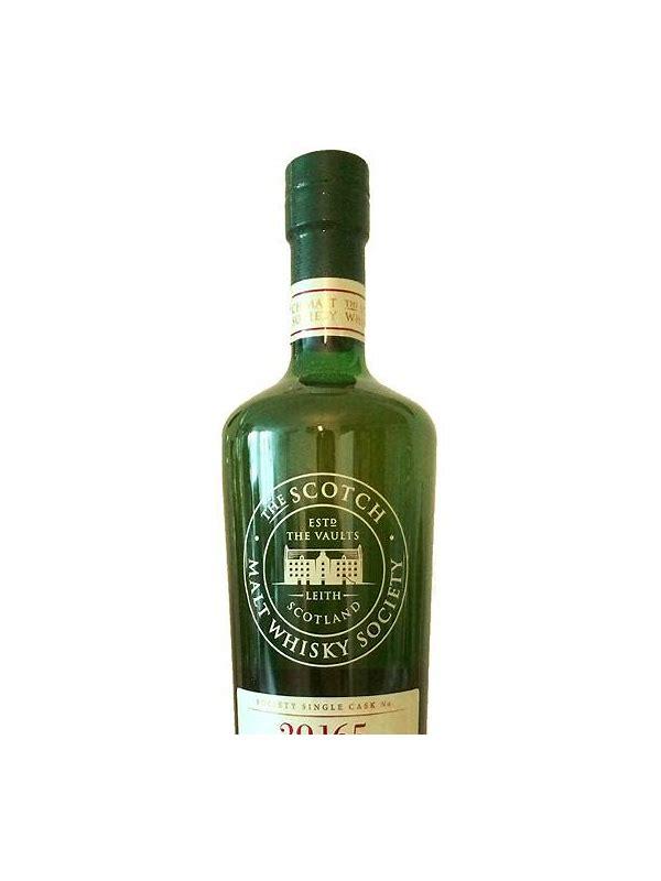 Laphroaig 1995 SMWS 29.215  Maritime and medicinal