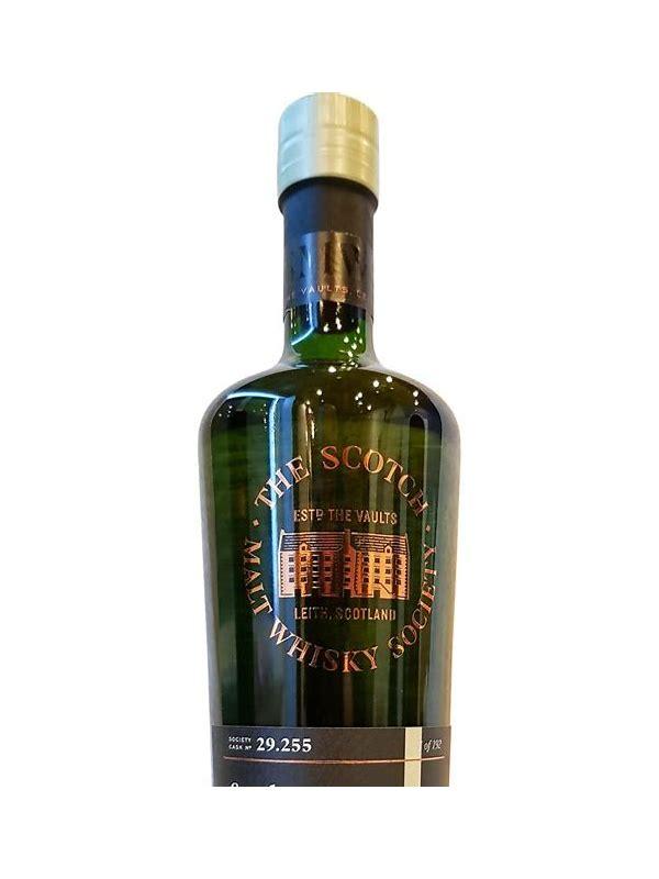Laphroaig 1995 SMWS 29.255  Smoke over the machair