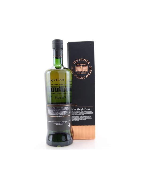 Laphroaig 1996 SMWS 29.248  Creaking ships lost in the fog