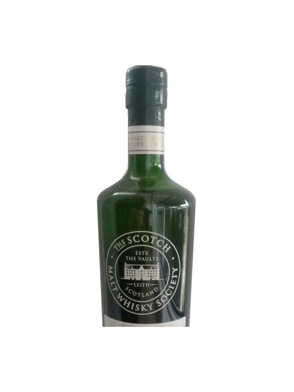 Laphroaig 1997 SMWS 29.159  Anyone for cricket?