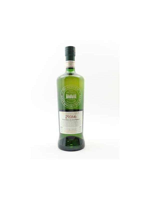 Laphroaig 1999 SMWS 29.166  Elementary, my dear Watson