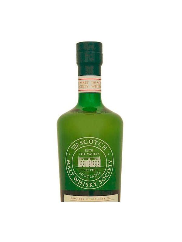 Laphroaig 1999 SMWS 29.190  Divine dark temptation