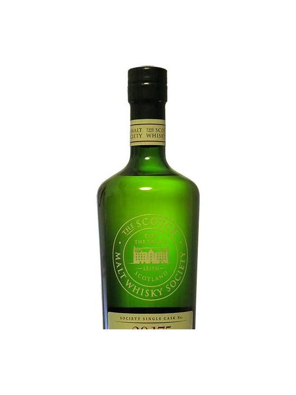 Laphroaig 1999 SMWS 29.223  Relax, refresh, rejuvenate