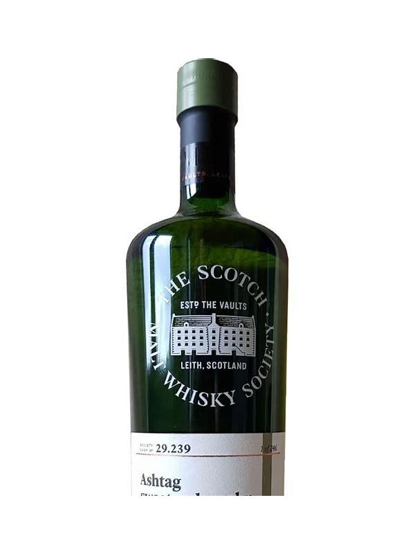 Laphroaig 2009 SMWS 29.244  Weaving wondrous dreams
