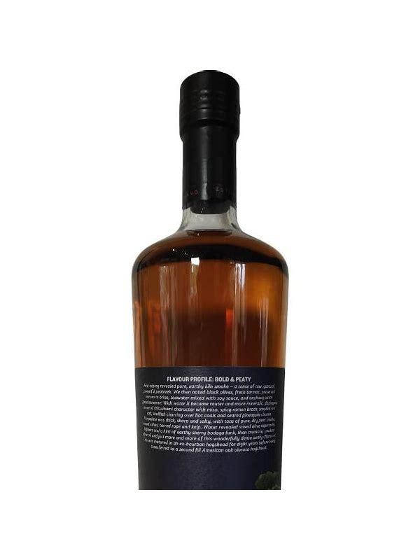 Laphroaig 2013 SMWS 29.302  Spirit of Hallowe'en