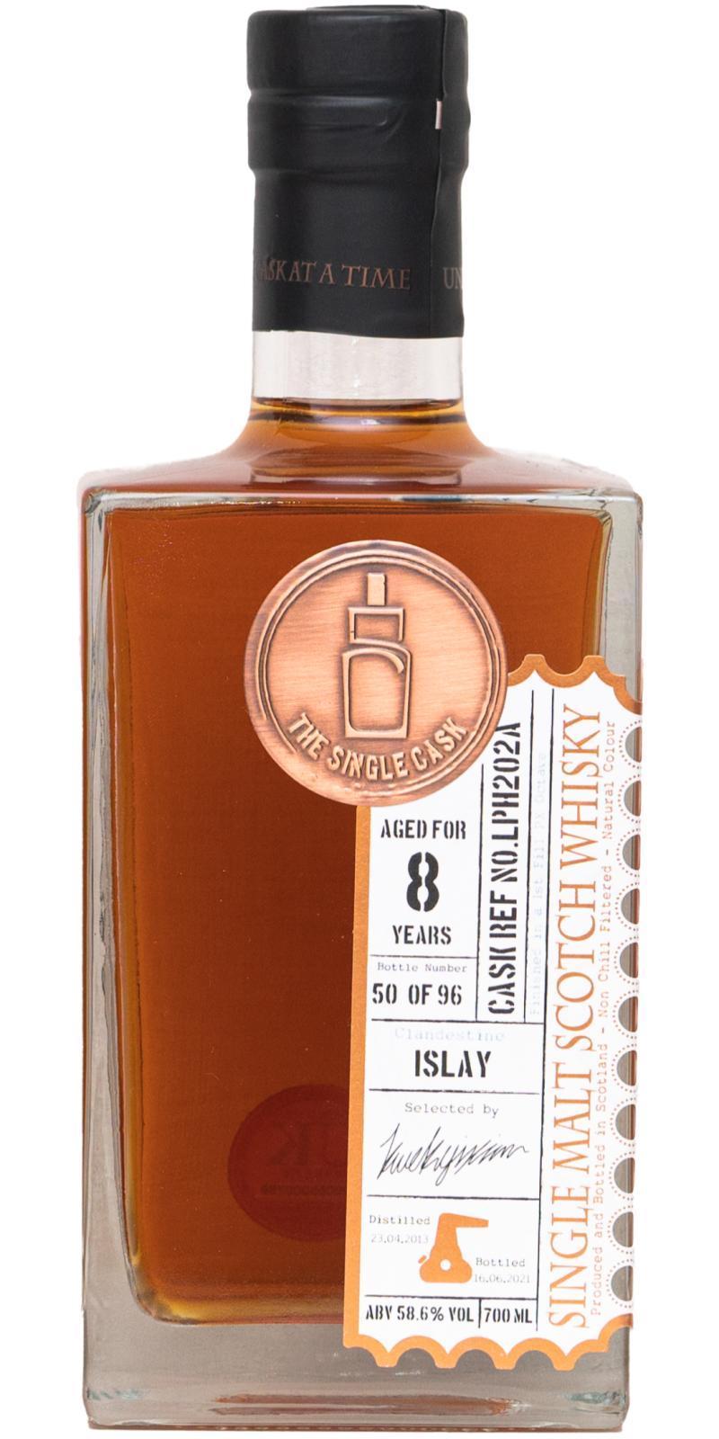 Clandestine 2013 TSCL