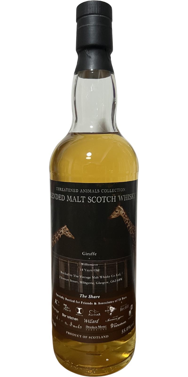 Williamson 14-year-old VM  The Share