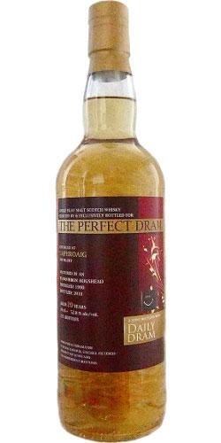 Laphroaig 1990 TWA  The Perfect Dram with Daily Dram