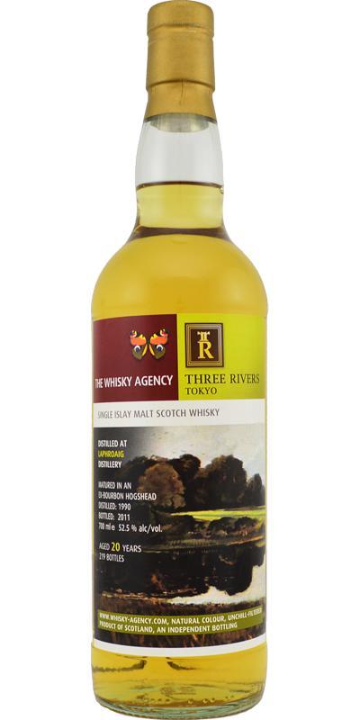 Laphroaig 1990 TWA