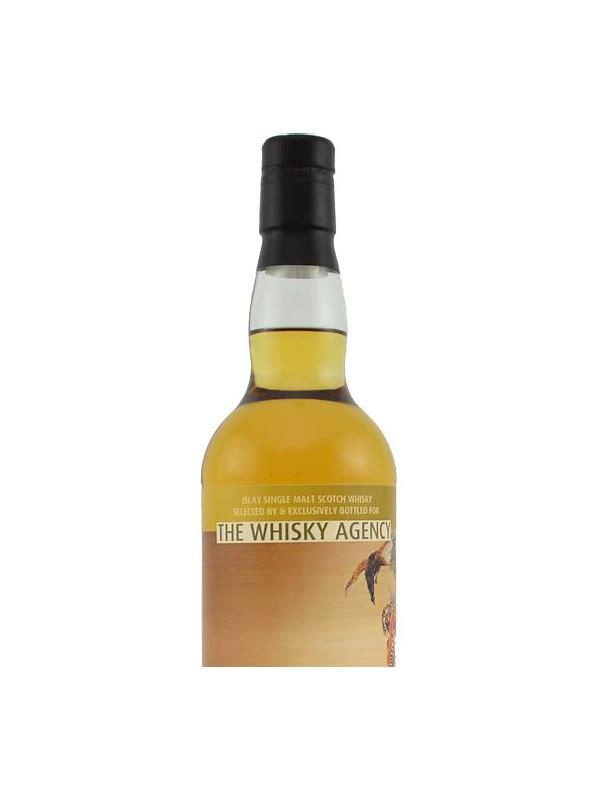 Laphroaig 1995 TWA  Fight