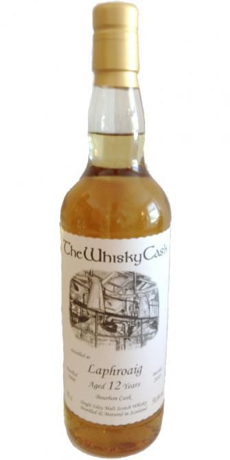 Laphroaig 1998 TWC  The Stills