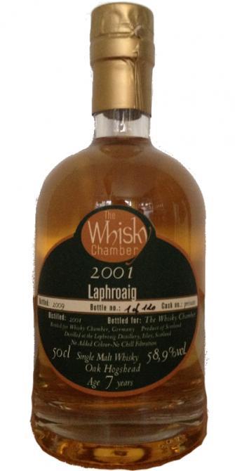 Laphroaig 2001 WCh