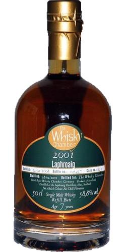 Laphroaig 2001 WCh