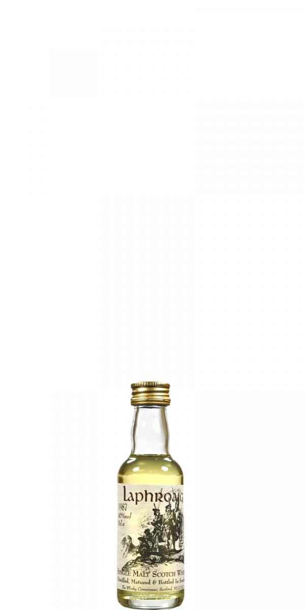 Laphroaig 1987 WC