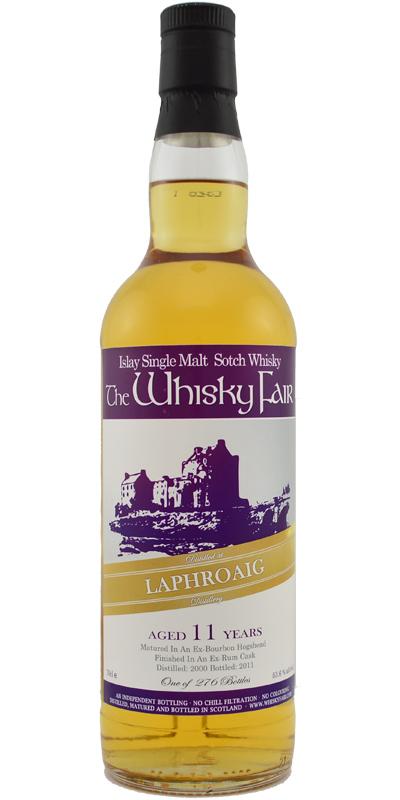 Laphroaig 2000 WF